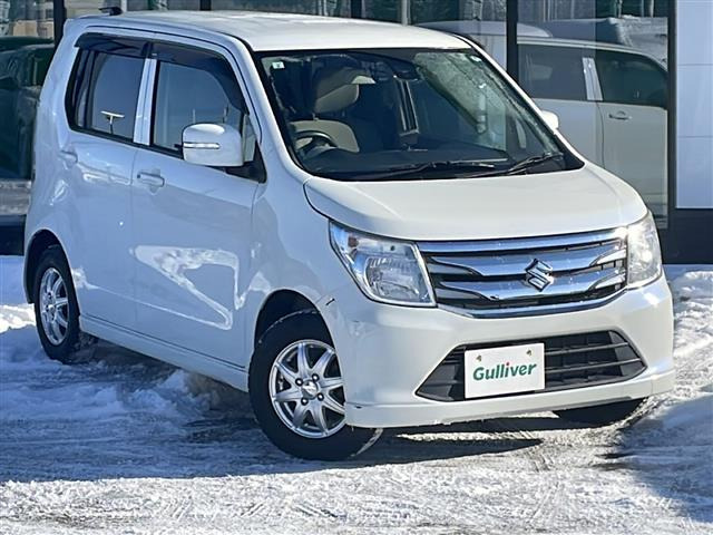 ワゴンRFZ 4WD4WD 修復歴無し