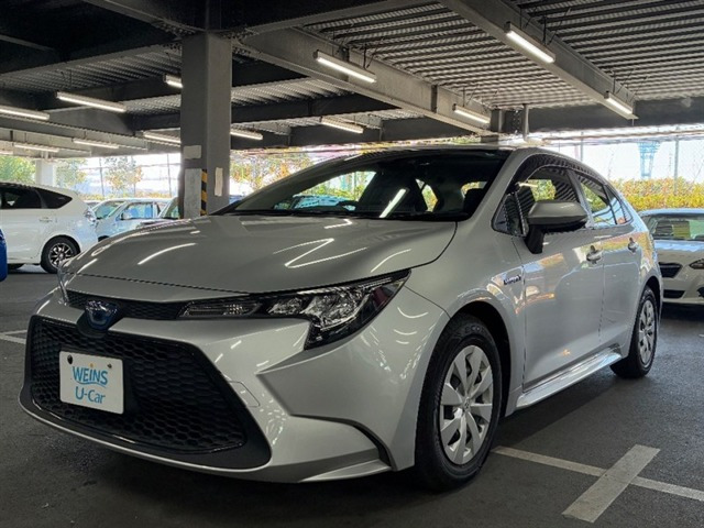 カローラ1.8 ハイブリッド G-X