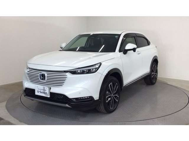 ヴェゼル 1.5 ハイブリッド Z 