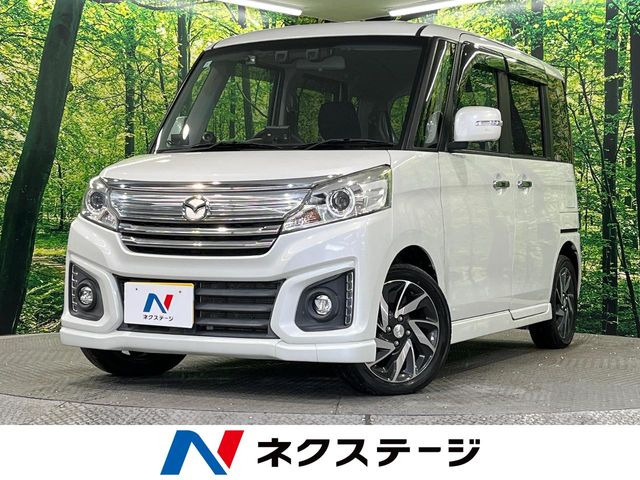 フレアワゴンカスタムスタイル XT