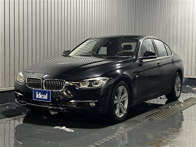 3シリーズセダン320i xドライブ ラグジュアリー 4WD