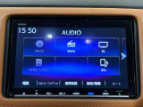 ホンダ純正ナビ付いてます。Bluetoothオーディオ・ハンズフリー対応、CDを録音する機能もついてます