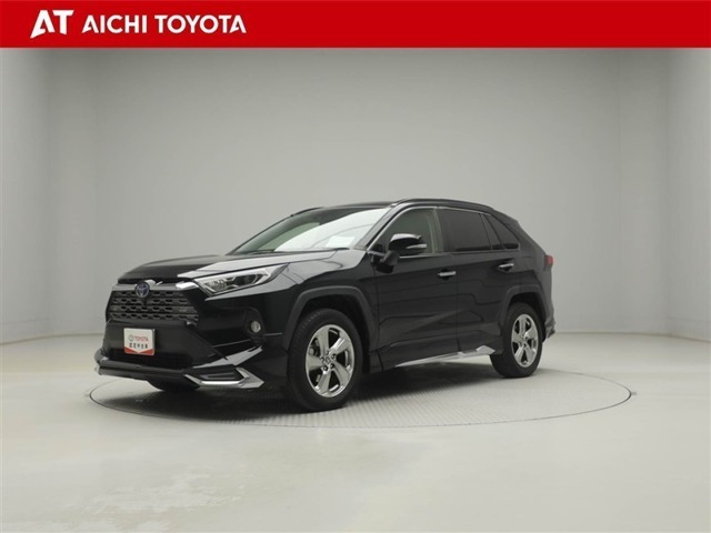 RAV4 2.5 ハイブリッド G E-Four 4WD （6AA-AXAH54）