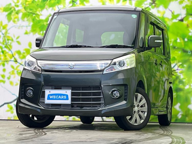 スペーシアカスタムGS