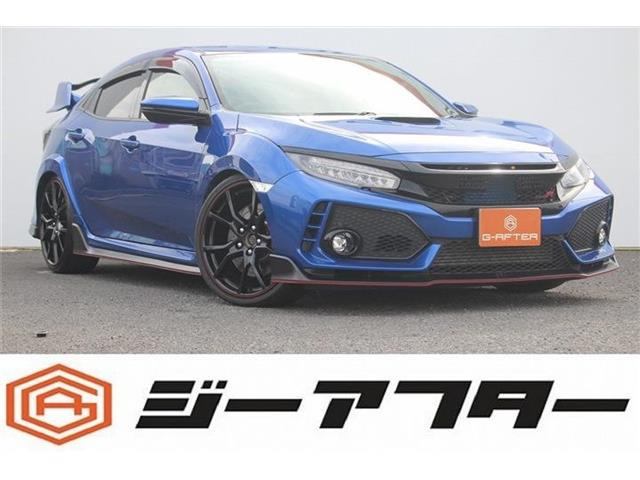 シビックタイプR2.0禁煙車 純正ナビ フルセグTV