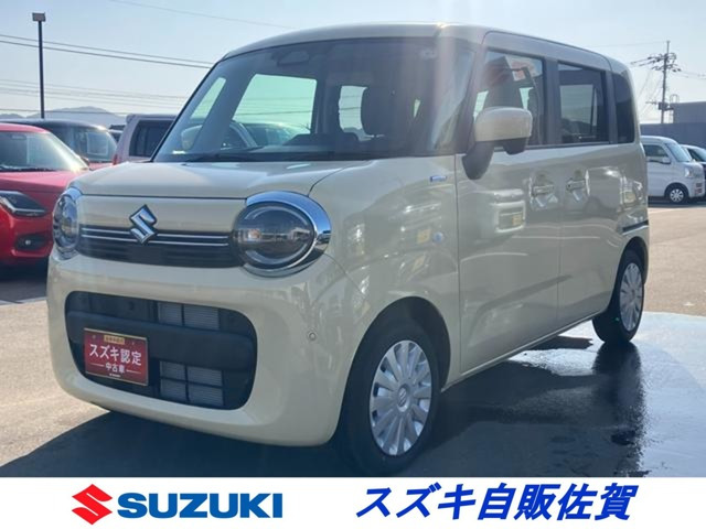 ワゴンRスマイル ハイブリッド(HYBRID) S 