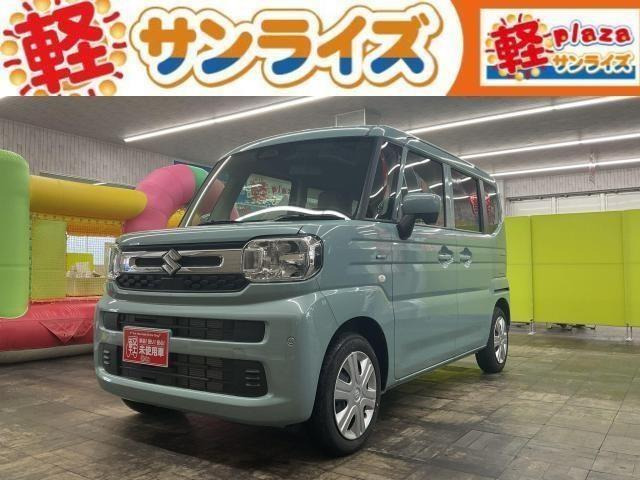 スペーシア ハイブリッド(HYBRID) G 4WD