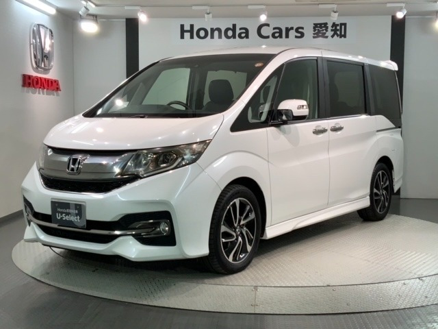 ステップワゴン1.5 スパーダ クールスピリット アドバンスパッケージ ベータ