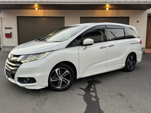 オデッセイ 2.4 アブソルート 