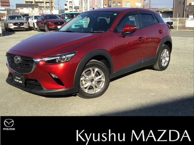 CX-3  1.5 15S ツーリング