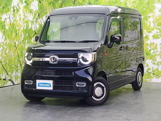 N-VAN  ファン・ターボ