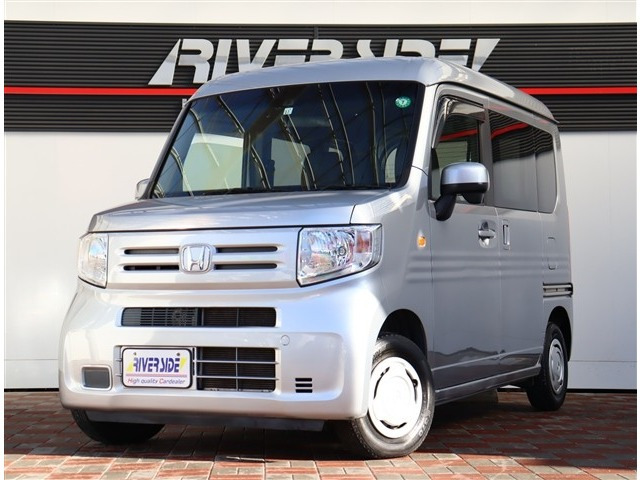 N-VANL ホンダセンシングワンオーナー社外メモリーナビバックカメラ