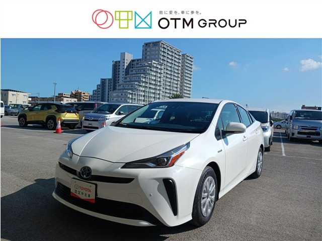 プリウス 1.8 S （6AA-ZVW51）