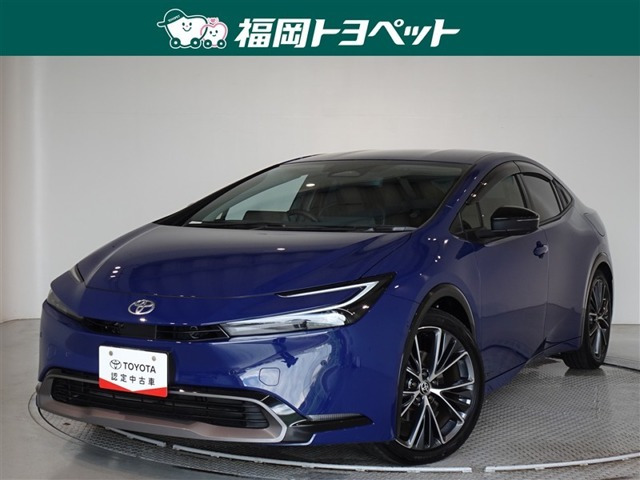 プリウス 2.0 Z E-Four 4WD 