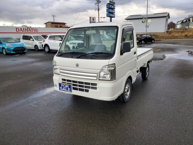 スズキ キャリイ 