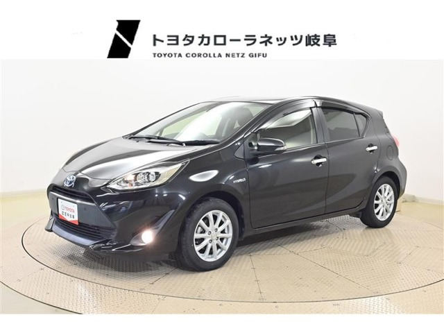 アクア 1.5 S スタイルブラック