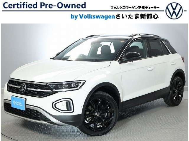 T-Roc TDI ブラックスタイル ディーゼル