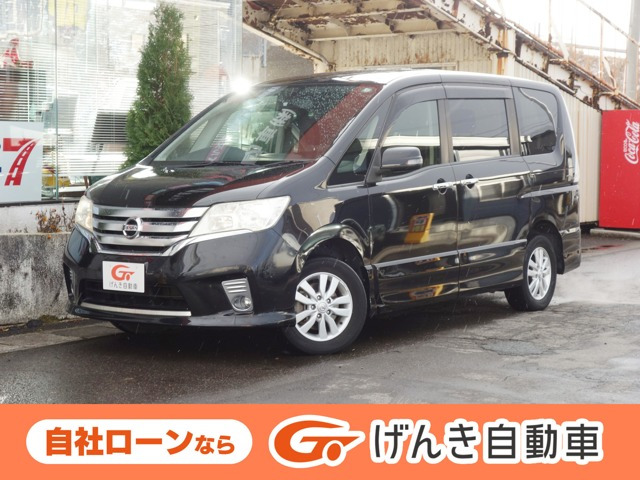 セレナ 2.0 ハイウェイスター 4WD 