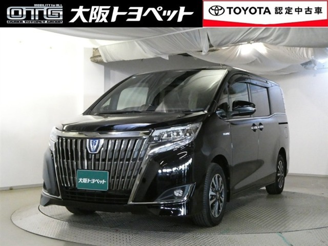 トヨタ エスクァイアハイブリッド 大阪府の中古車 | 中古車情報・中古