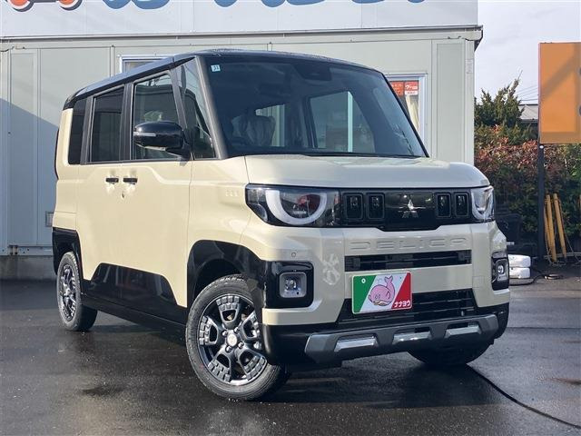 デリカミニG プレミアム 4WD