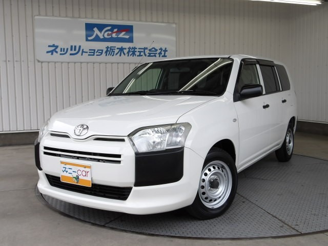 プロボックスバン 1.5 DX コンフォート