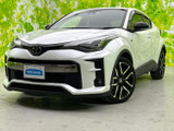 【中古車情報】トヨタ C-HR ハイブリッド 1.8 S GR スポーツ  の中古車詳細（走行距離：2.7万km、カラー：プラチナホワイトパールマイカ、販売地域：長野県長野市）