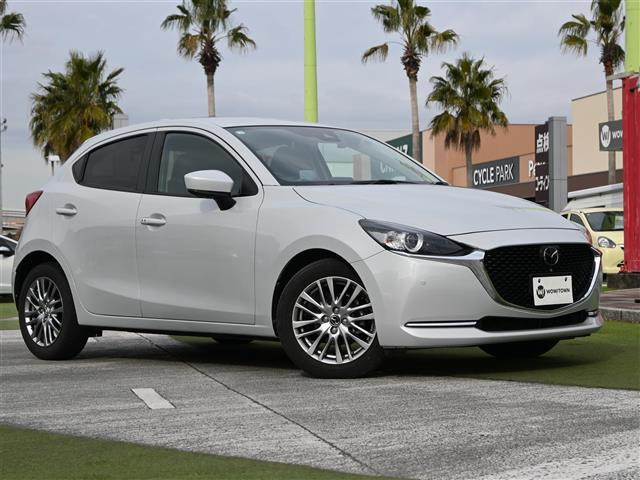 MAZDA21.5 15S プロアクティブ Sパッケージワンオーナー 修復歴無し