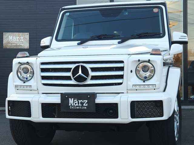 Gクラス G350d ロング 4WD 