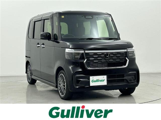 N-BOXカスタム ターボ 修復歴無し