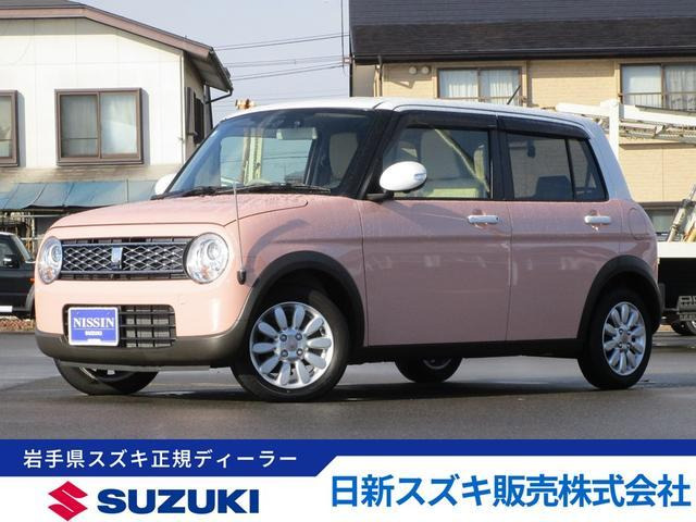 アルトラパン X 4WD