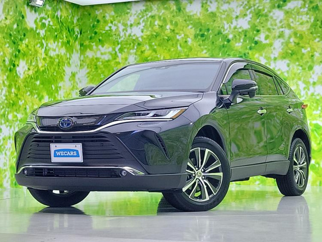 ハリアー2.5 ハイブリッド G