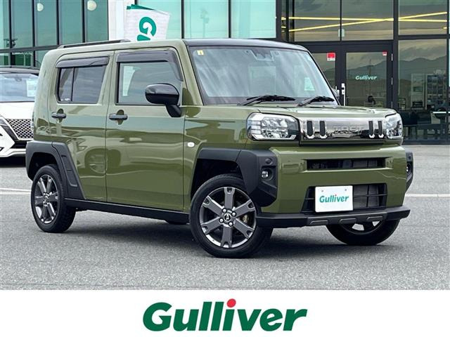 タフト G ダーククロム ベンチャー 修復歴無し