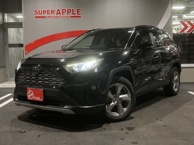 RAV4 2.0 G 4WD（6BA-MXAA54）