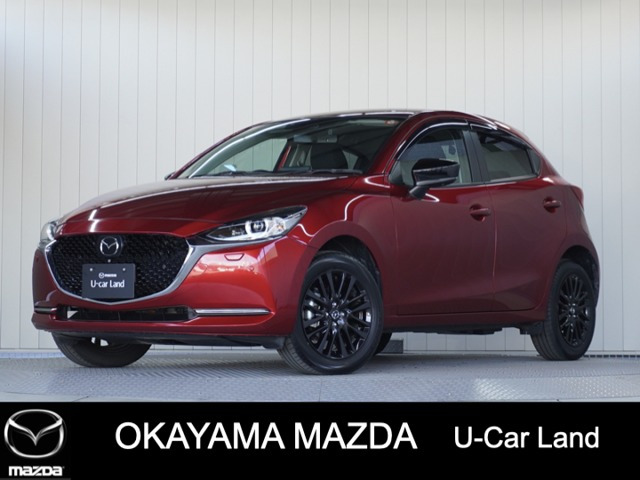 MAZDA21.5 XD ブラックトーンエディション 4WD