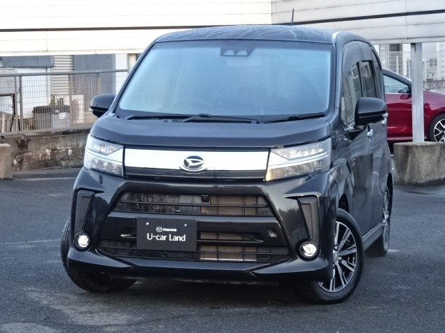 ムーヴカスタム X リミテッドII SAIII 