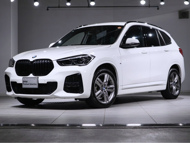 X1 xドライブ 18d Mスポーツエディション ジョイプラス 4WD