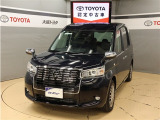 【中古車情報】トヨタ JPN TAXI 1.5 たくみ  の中古車詳細（走行距離：0.4万km、カラー：ダークブルー、販売地域：大阪府茨木市）