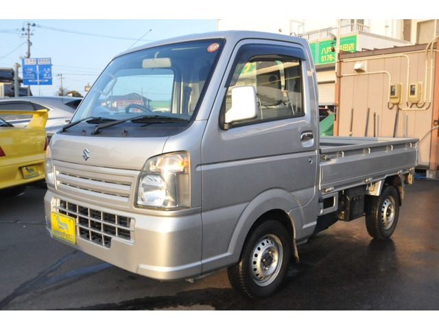 キャリイKC スペシャル 4WD