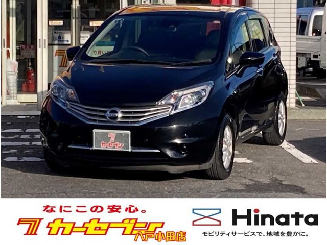 ノート 1.2 メダリスト X FOUR Vセレクション プラスセーフティII 4WD