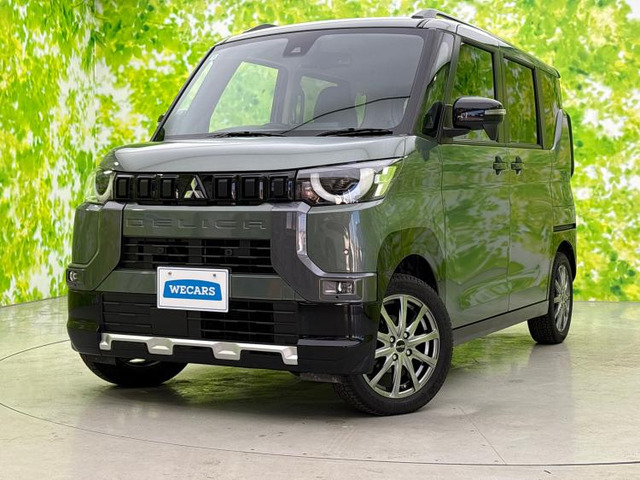 デリカミニG 4WD