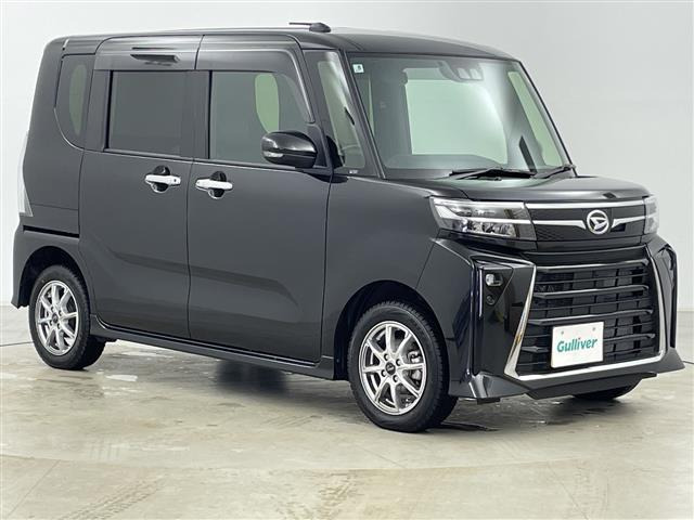 タントカスタム X 4WD 4WD ワンオーナー