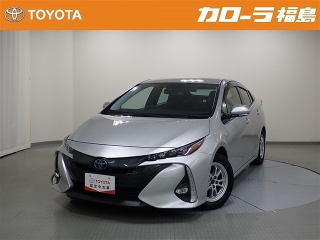 プリウスPHV1.8 A ナビパッケージ