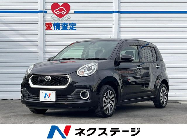 パッソ 1.0 モーダ S 