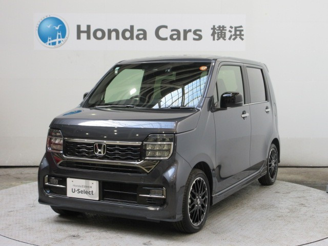 N-WGNカスタム L ターボ 