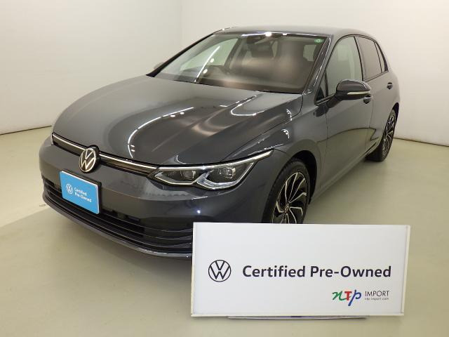 ゴルフeTSI アクティブ プラチナムエディション