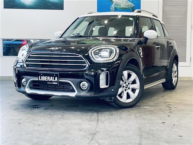 ミニクロスオーバー クーパー D 修復歴無し