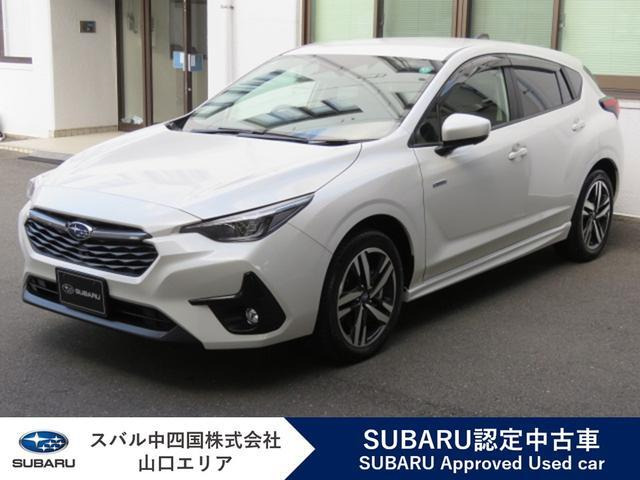 インプレッサハッチバック2.0 ST-H