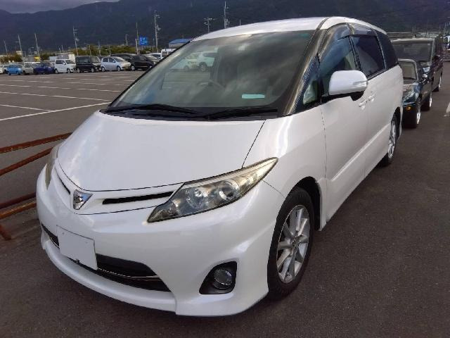 エスティマ 2.4 アエラス 