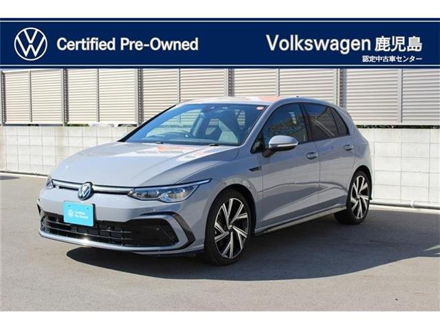 ゴルフeTSI Rライン プラチナムエディション