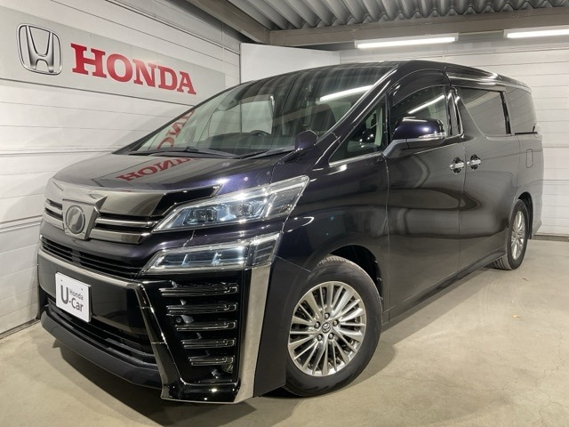 ヴェルファイア 2.5 Z Aエディション 